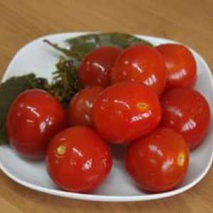 Recepty zo soľných paradajok a ryžové ryby