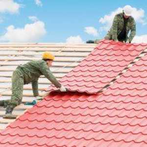 Oprava strechy súkromného domu: urobte to sami