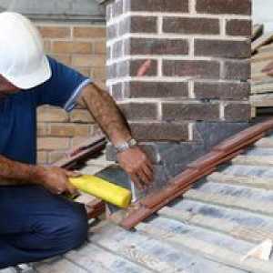 Opravte strechu domu vlastnými rukami