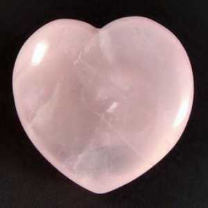 Ružový kremeň - jeho vlastnosti a vlastnosti, foto kameňa