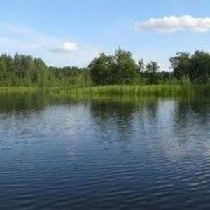 Rybolov v regióne Vitebsk je veľmi populárny