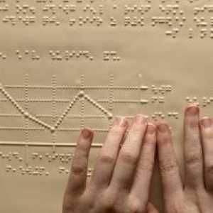 Písmo pre nevidiacich: história vzhľadu braillovho písma