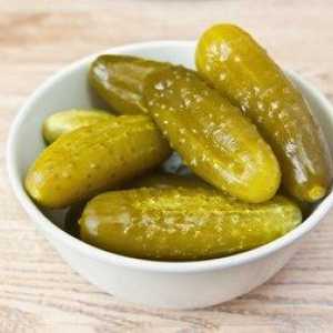 Slané uhorky v plechovkách: recepty na uhorky na každú chuť