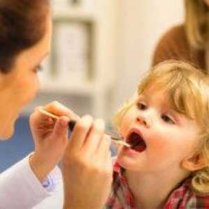 Metódy liečenia adenoidov u dieťaťa, tipy na komáre