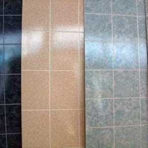 Nástenné panely pre kúpele: stojan, list a pod dlaždice