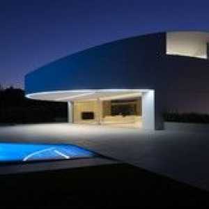 Štýl minimalizmus v architektúre