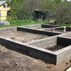 Budovanie nadácie pre dom