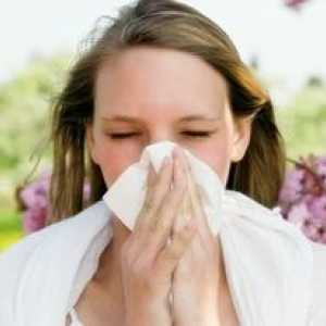 Suprastinum s alergiami: ako piť a od čoho