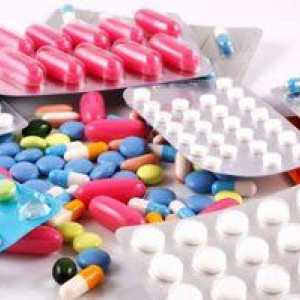 Tablety zo závratov s cervikálnou osteochondrózou