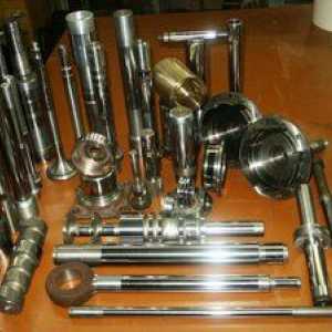 Sústruženie: technické možnosti, typy, kovové výrobky