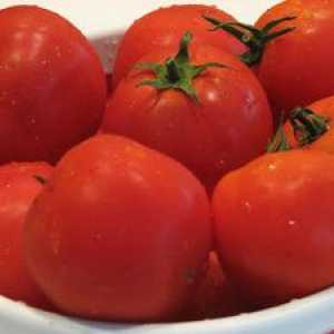 Tomato Sanka: Charakteristika a opis odrody