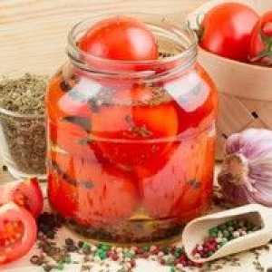 Top 3 paradajkové recepty v želatíne na zimu