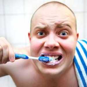 Dôkladne a správne očistite zuby. Ako urobiť zuby čisté