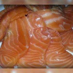 Tusluk na solenie rýb: recepty na varenie