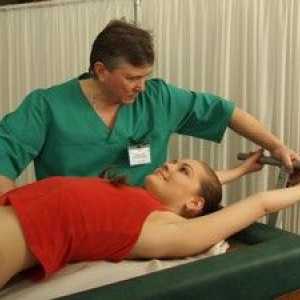 Cvičenie pre chrbticu s kýlou: pravidlá a metódy implementácie