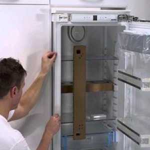 Inštalácia chladničky: ako správne nastaviť úroveň a pripojiť