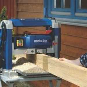 Zariadenie a typy hrubovacieho stroja na drevo