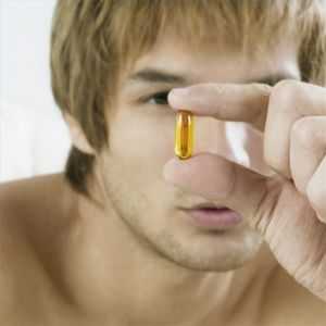 Vitamíny na koncepciu dieťaťa vyvinuté pre mužov
