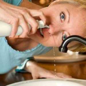 Nechajte vzduch! Ako môžem umyť nos s sinusitídou?