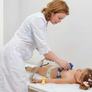 Vrodená srdcová choroba u dieťaťa: symptomatológia a liečba