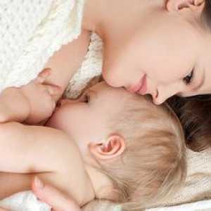 Všetko o kojení: Výhody, mýty