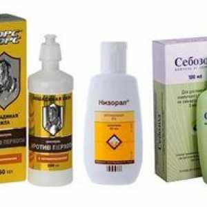 Vyberte si dobrý terapeutický šampón na lupiny v lekárni