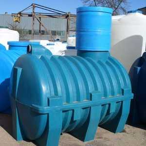Výber skladovej nádrže pre moderné kanalizačné systémy