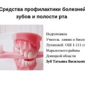 Choroby ústnej dutiny: hlavné choroby a prevencia