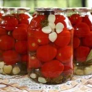 Zimné paradajkové korenie: sladké recepty