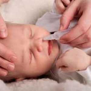 Nos v dieťati je uvoľnený: možné príčiny a čo robiť