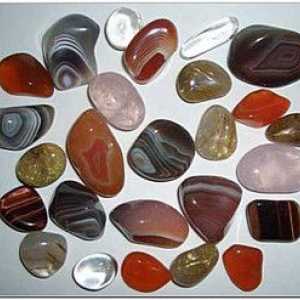 Význam a vlastnosti agátového kameňa: fotografie a popis minerálov