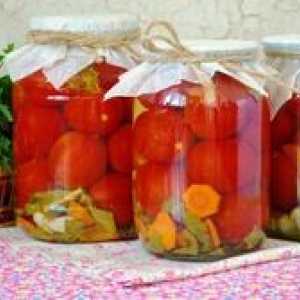 Zlaté recepty z paradajok na zimnú zber