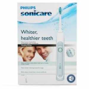 Zubná kefka philips sonicare: podmienky používania